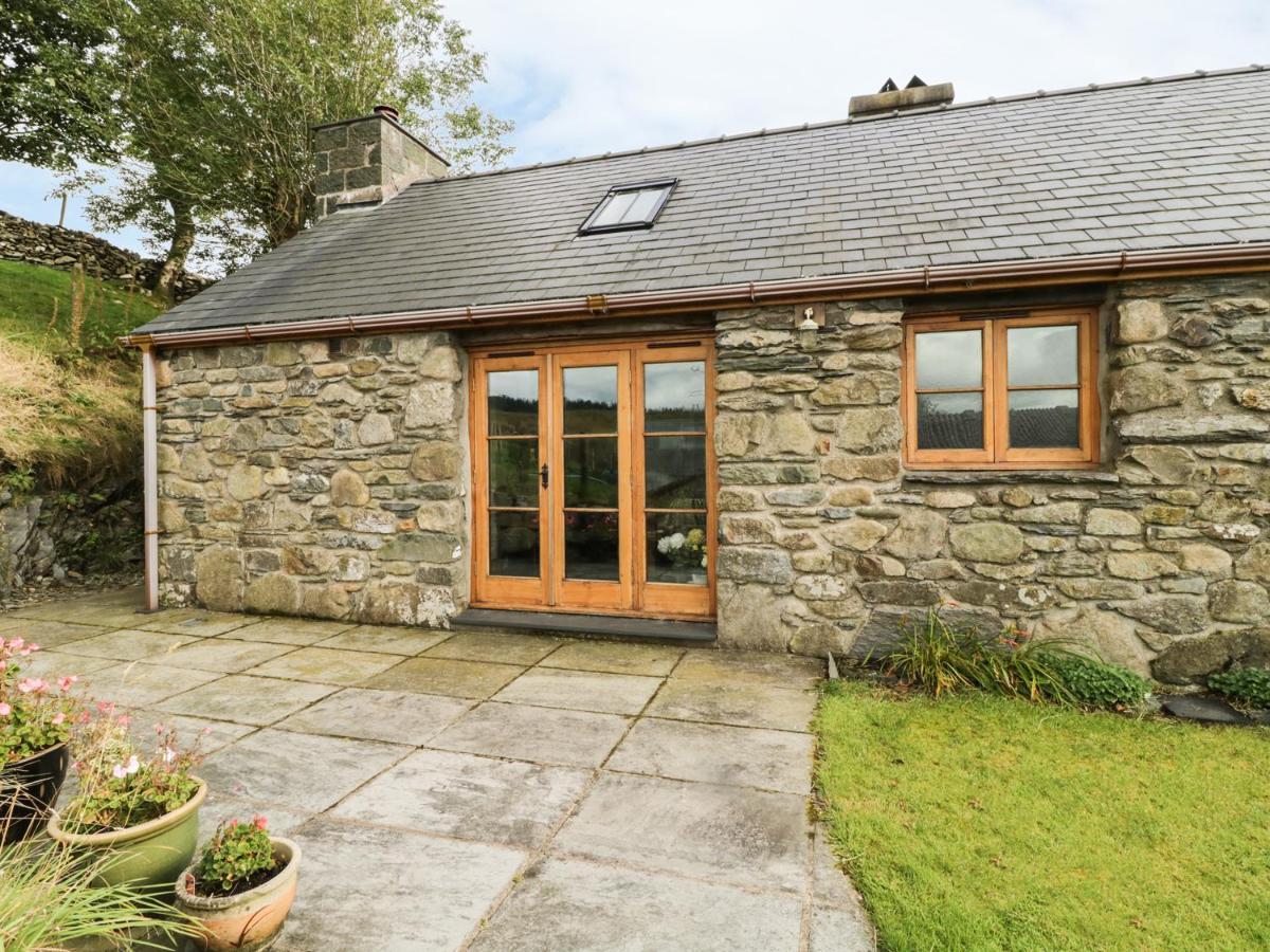 Ty Hir Villa Llanfrothen Exterior foto