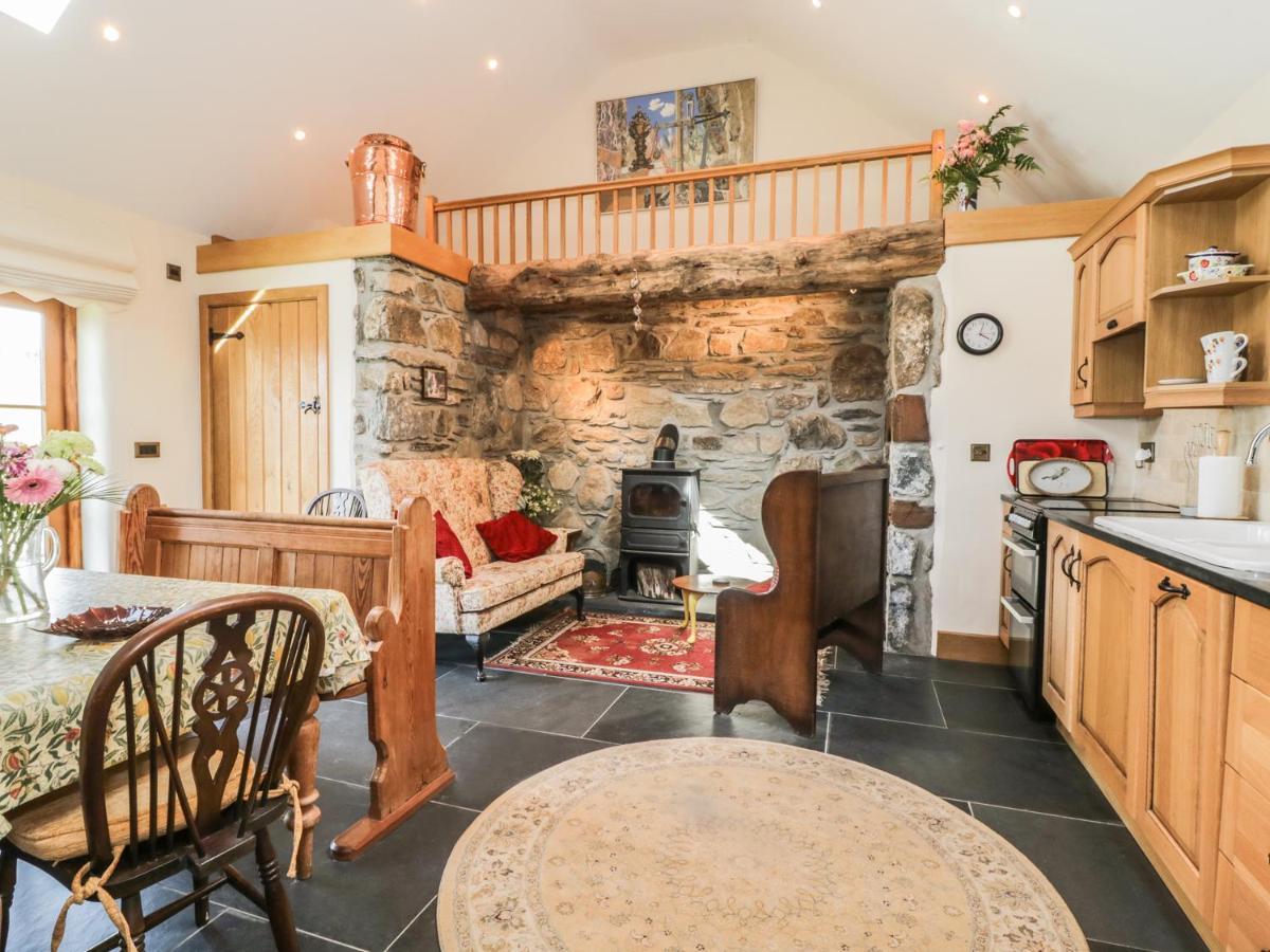 Ty Hir Villa Llanfrothen Exterior foto