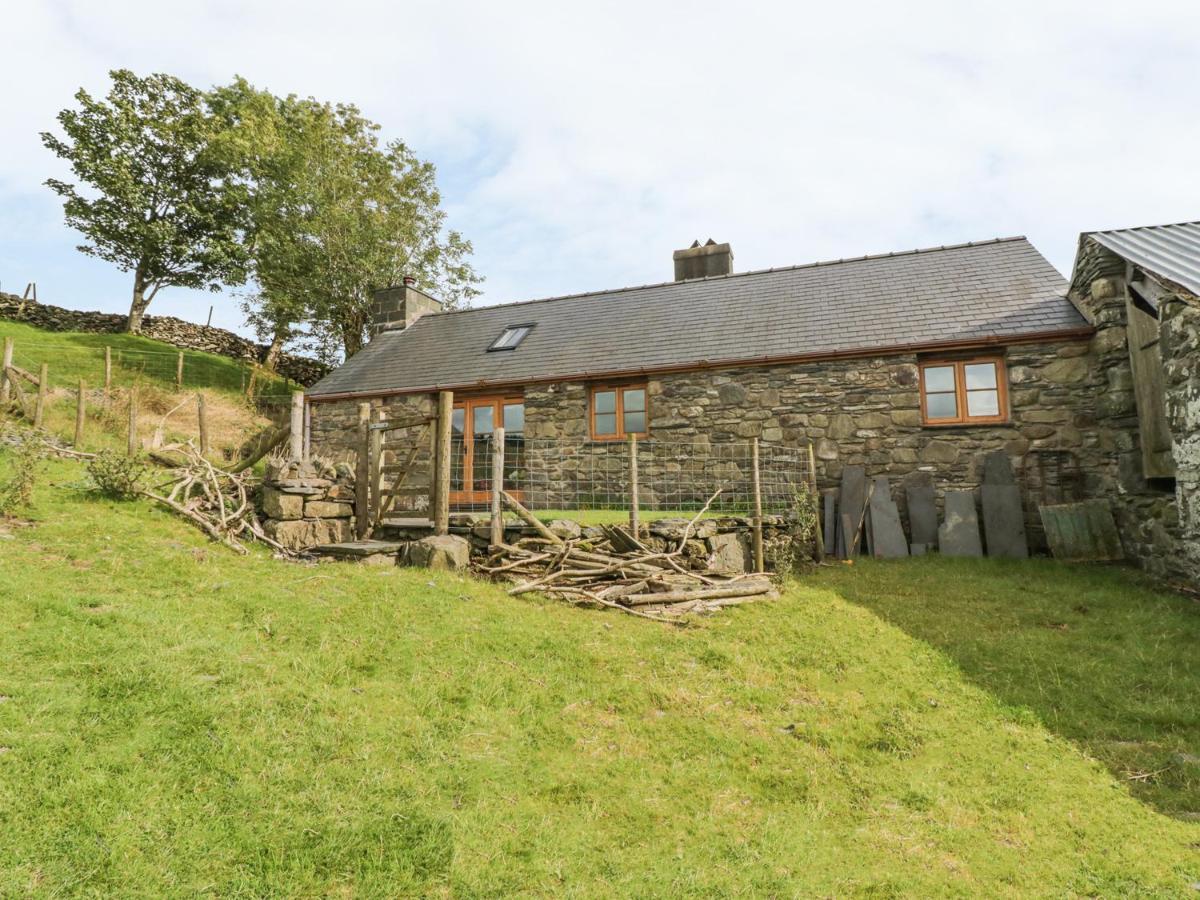 Ty Hir Villa Llanfrothen Exterior foto