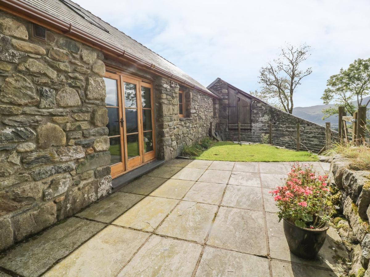 Ty Hir Villa Llanfrothen Exterior foto